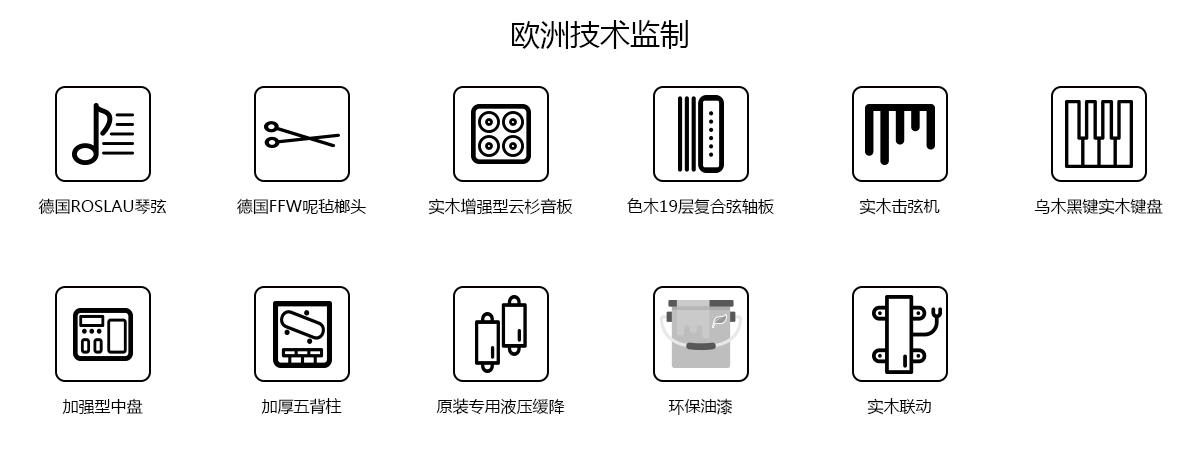 施特勞斯鋼琴