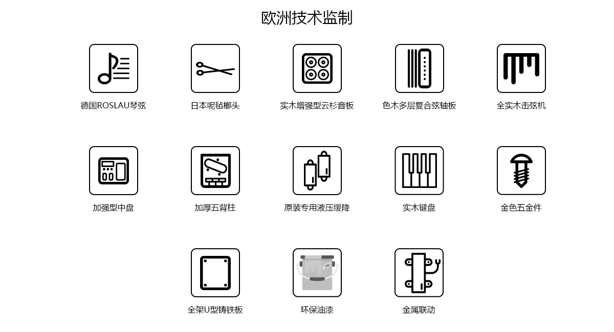 施特勞斯鋼琴