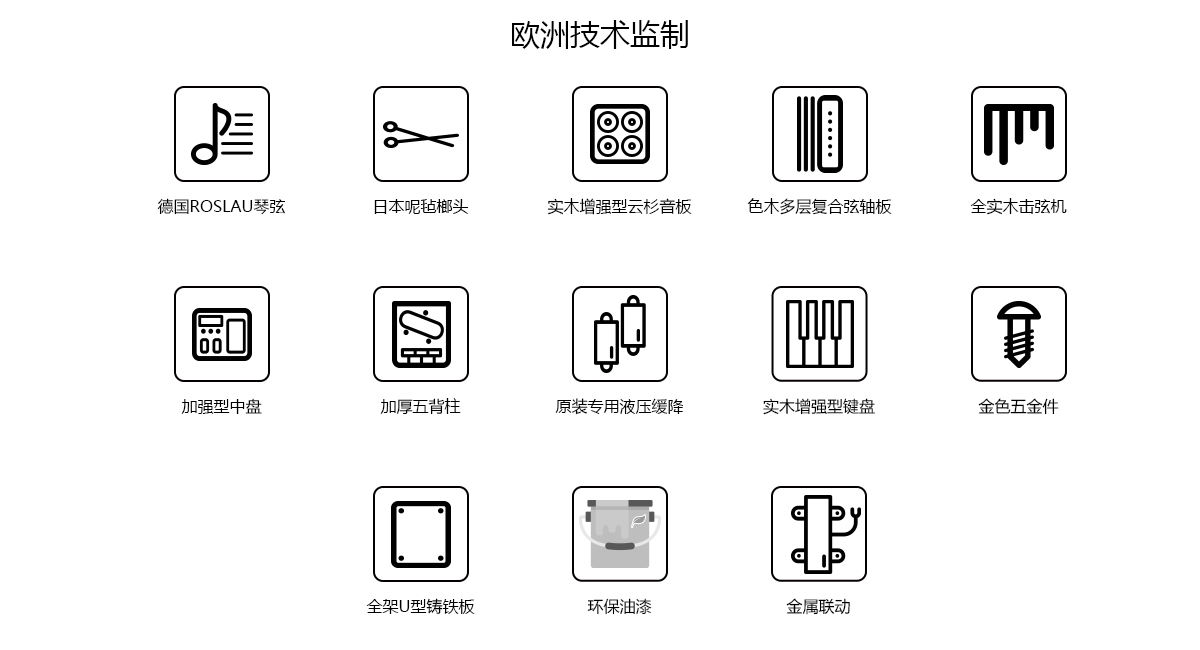 施特勞斯鋼琴