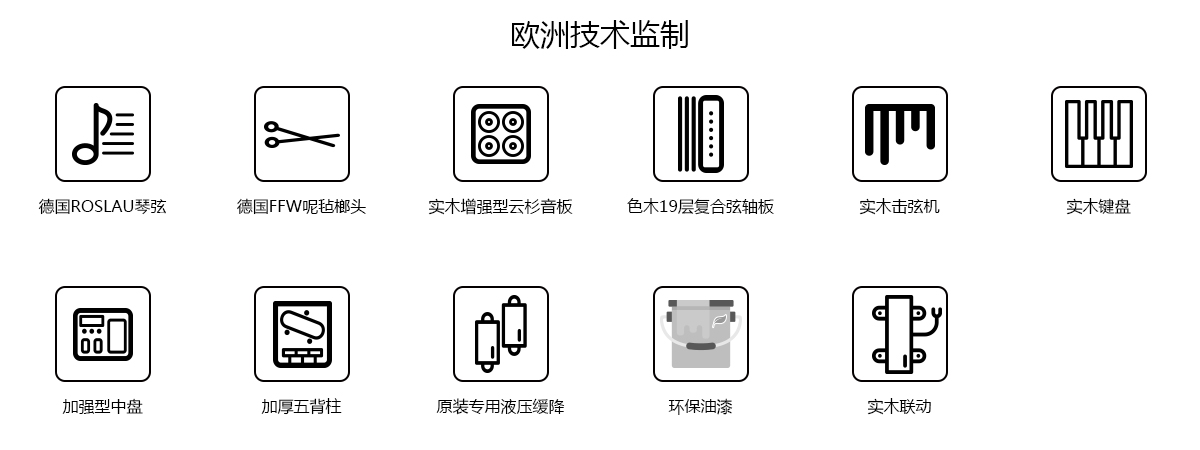 施特勞斯鋼琴