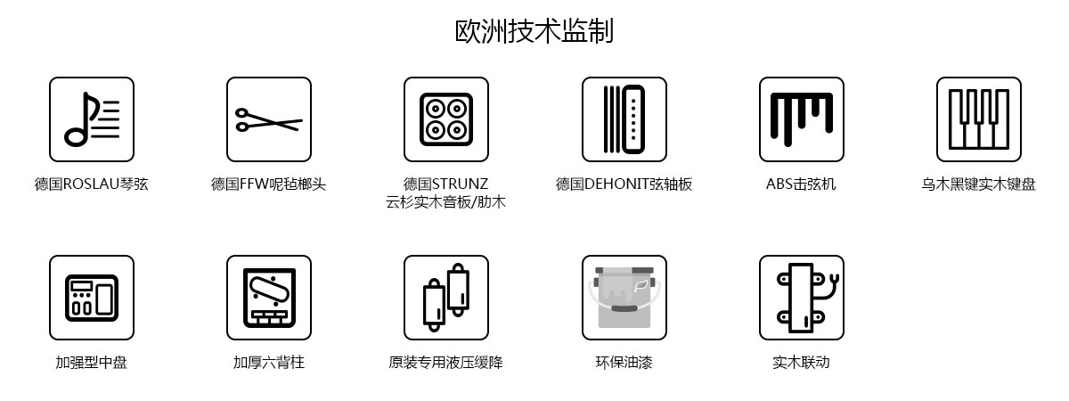 施特勞斯鋼琴