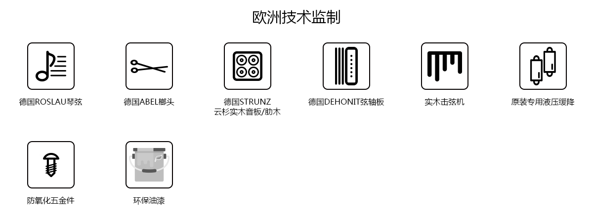 施特勞斯鋼琴