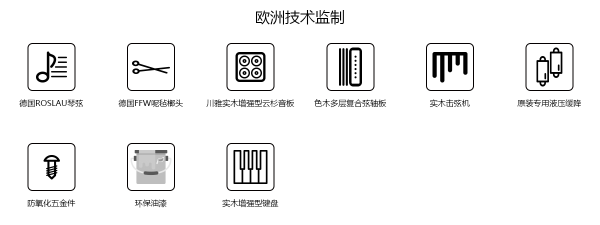 施特勞斯鋼琴